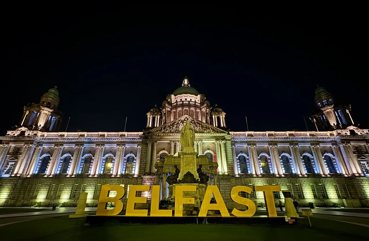 Belfast's Entertaining Music Scene