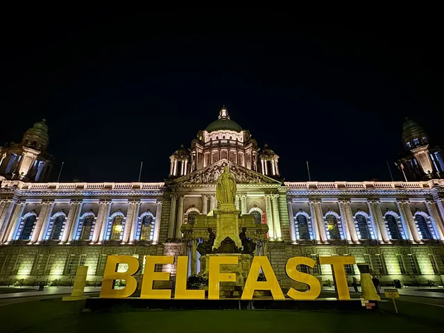 Belfast's Entertaining Music Scene