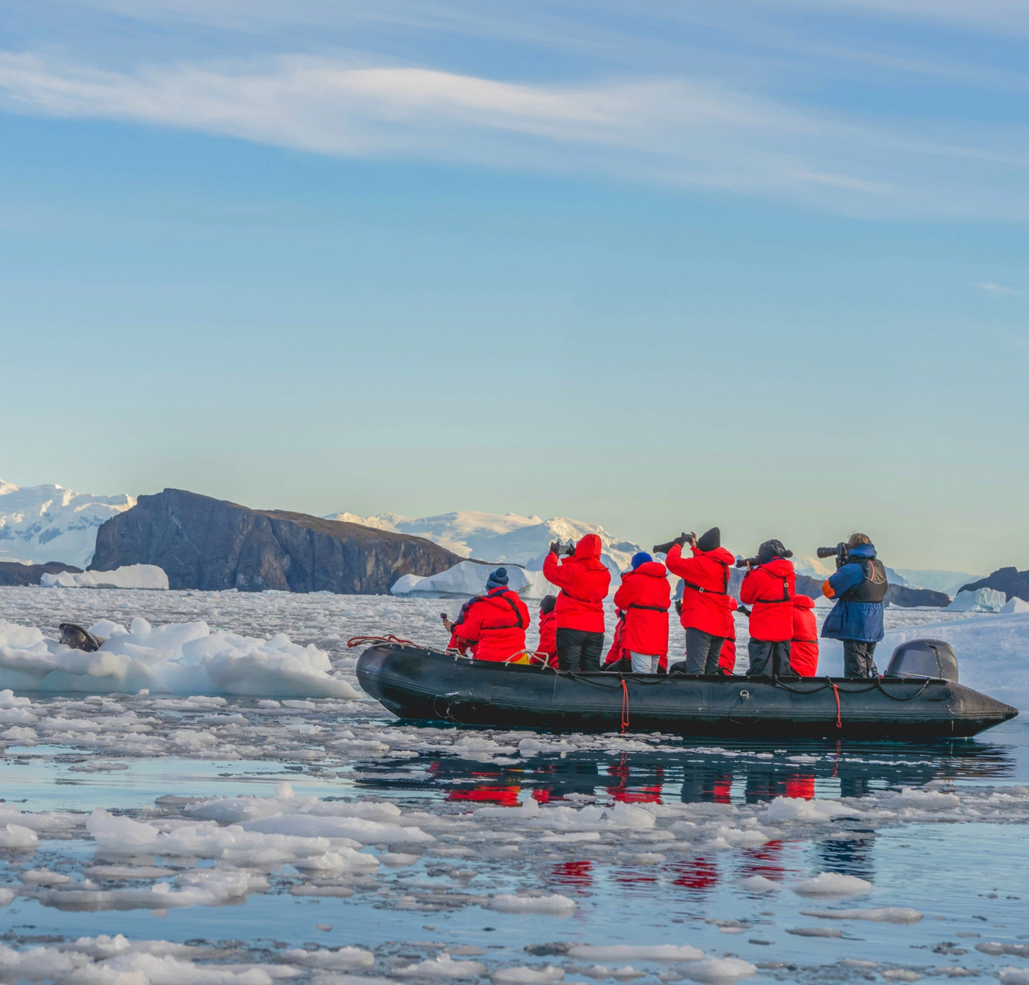 The Definitive Guide to Expedition Cruising