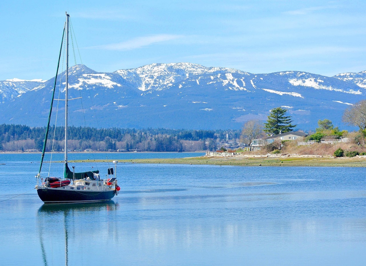 Comox, BC