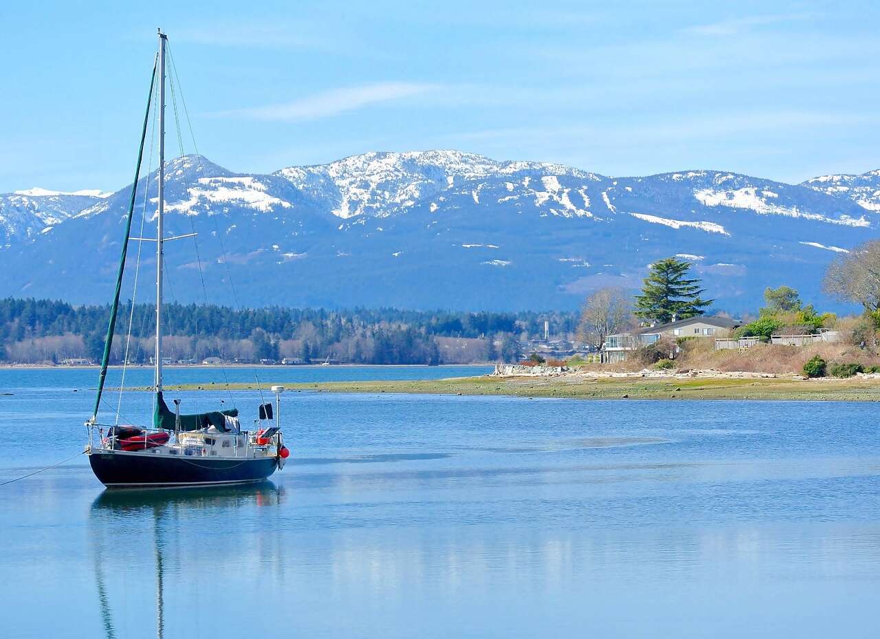 Comox, BC