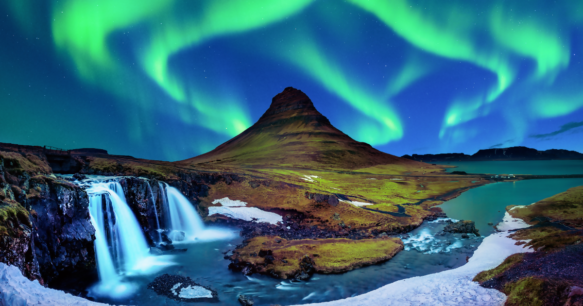 Iceland's Magical Northern Lights with Heidi Glaus - October 23-30, 2026