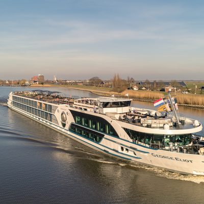 Riviera Designates World First Solo Cruise Ship