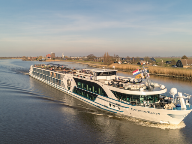 Riviera Designates World First Solo Cruise Ship