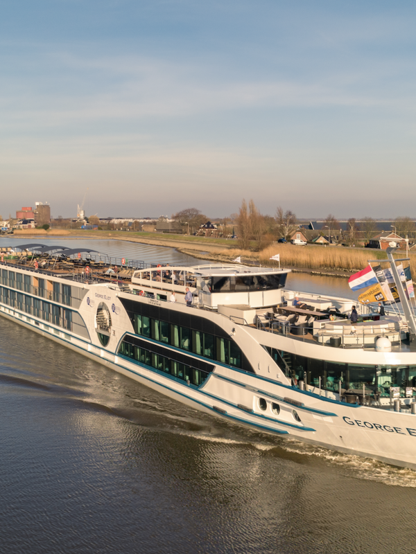 Riviera Designates World First Solo Cruise Ship