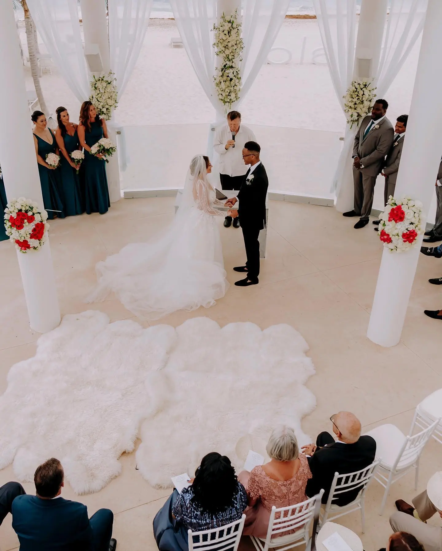 Best Wedding Ever at LeBlanc!