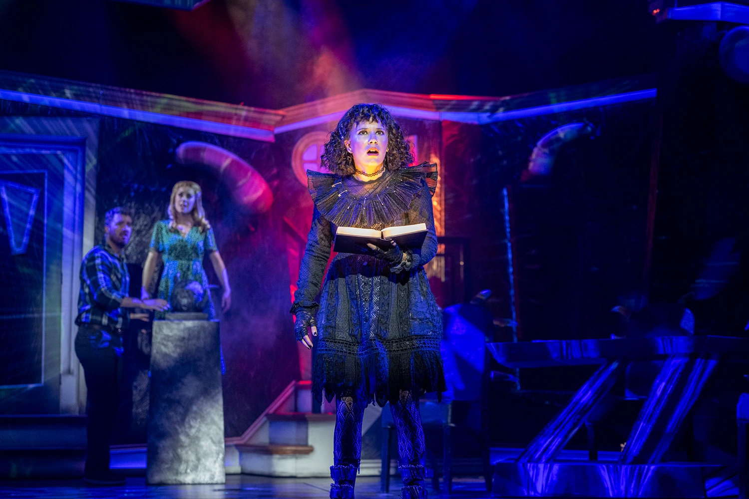 Entertainment and Activities Onboard