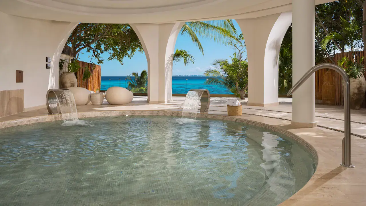 Impression Isla Mujeres by Secrets