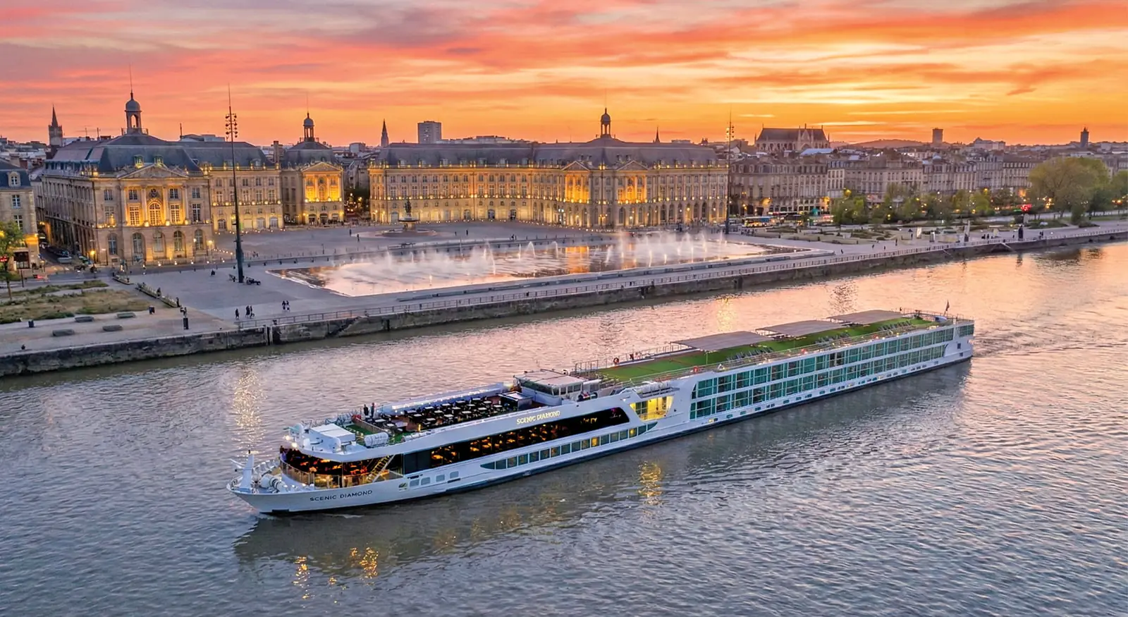 Scenic: Free Economy Airfare + Save Up to $3,000 OR Save from $3,200 – $6,200 per Couple