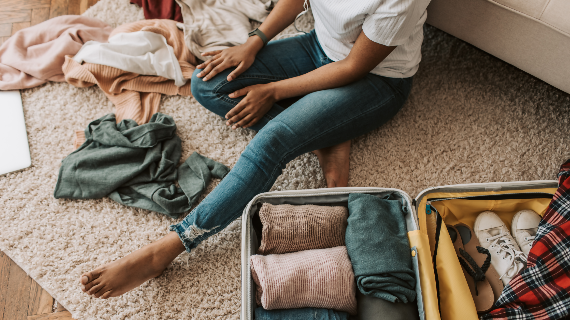 The Ultimate Winter Travel Packing Checklist: Essential Items for Winter