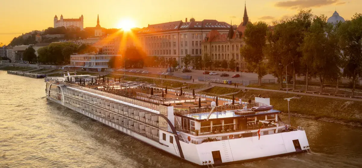 AmaWaterways Launches 2026 Season Offering Elevated Experiences