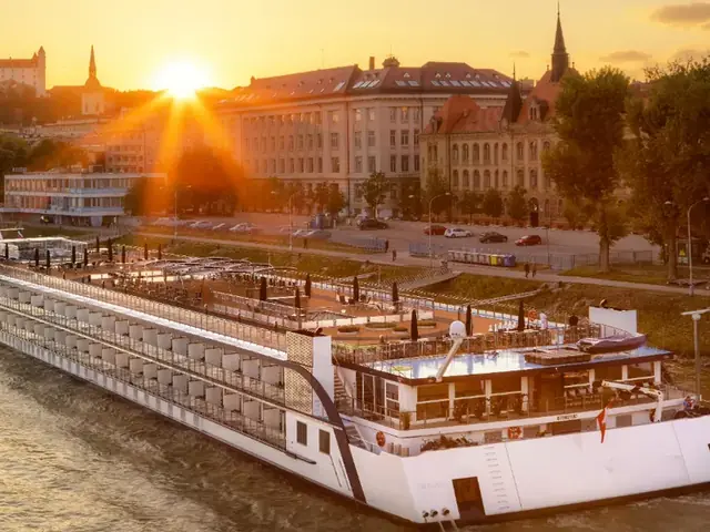 AmaWaterways Launches 2026 Season Offering Elevated Experiences
