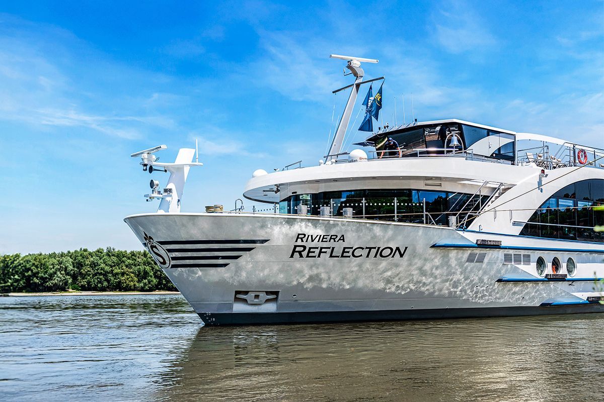 Riviera Travel Announces New Ship, Riviera Reflection