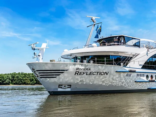 Riviera Travel Announces New Ship, Riviera Reflection