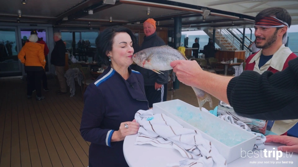 Surprising Celebrations on a Seabourn Ultra-Luxury Arctic Expedition Cruise