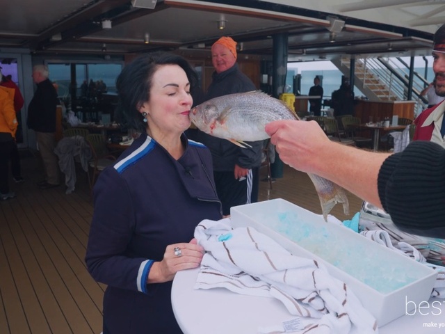 Surprising Celebrations on a Seabourn Ultra-Luxury Arctic Expedition Cruise