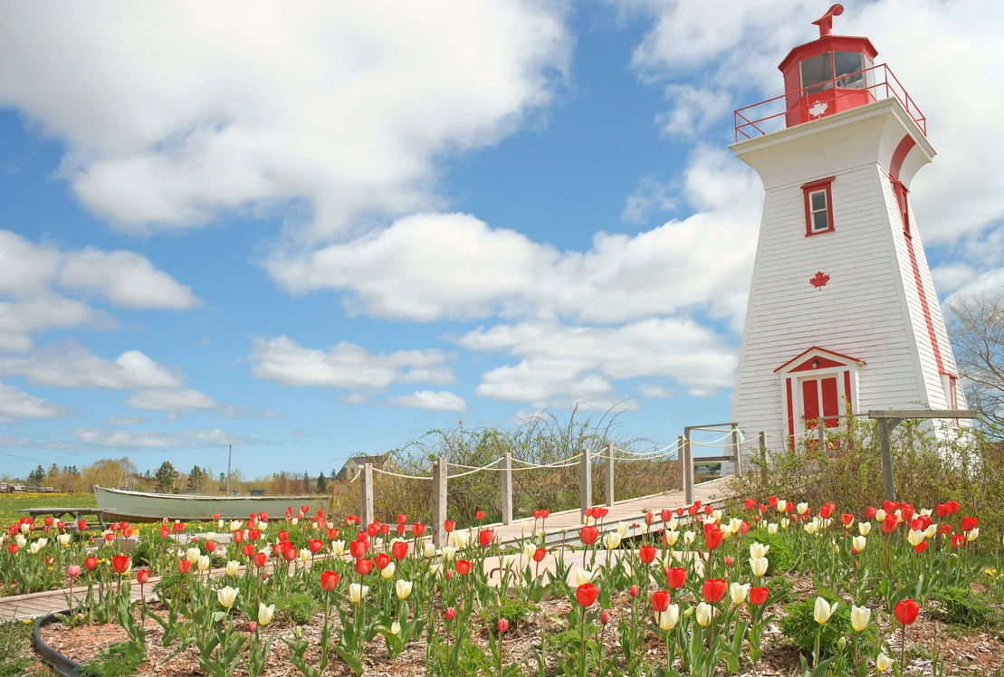 Day trip to Charlottetown from Summerside