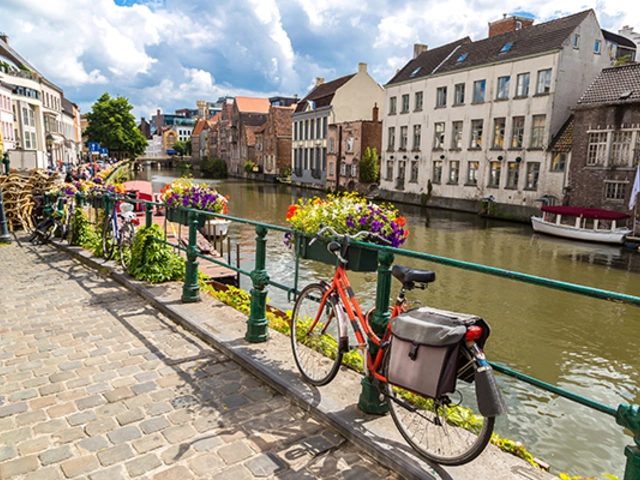 Top 5 Favorite Destinations In Europe