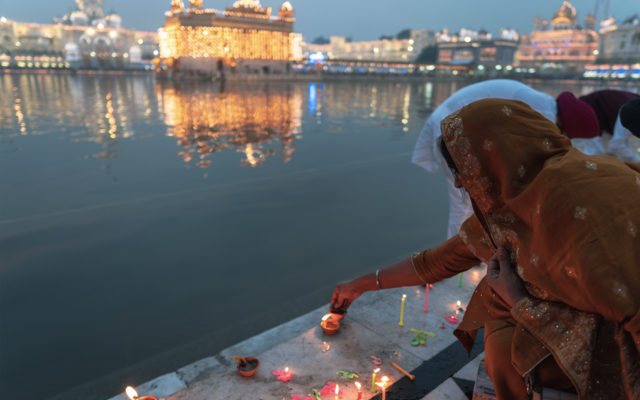 5 Best Places in the World to Celebrate Diwali