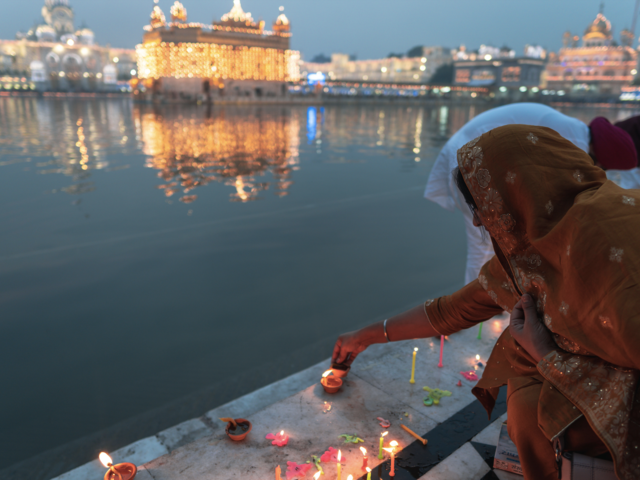 5 Best Places in the World to Celebrate Diwali