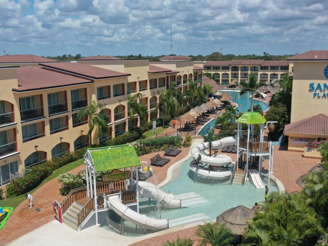 2027 - Sandos Playacar