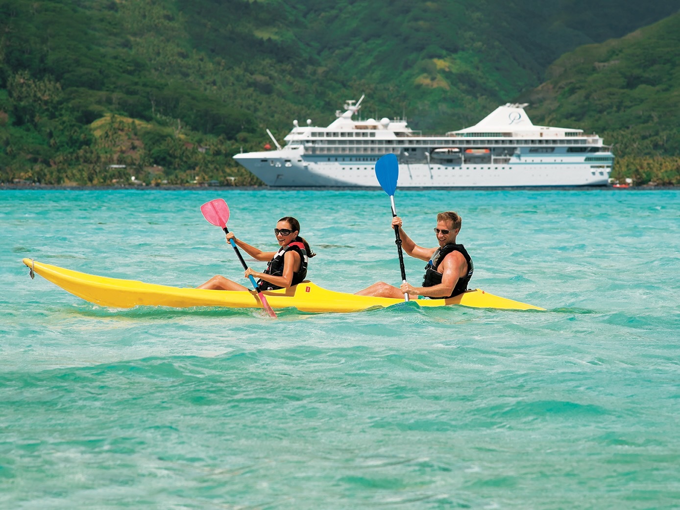Savings and More Worldwide on Ponant and Paul Gauguin “Celebrating Canada”