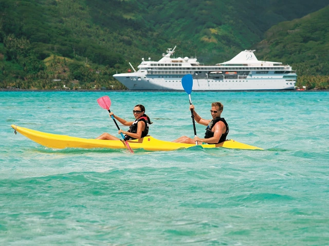 Savings and More Worldwide on Ponant and Paul Gauguin “Celebrating Canada”