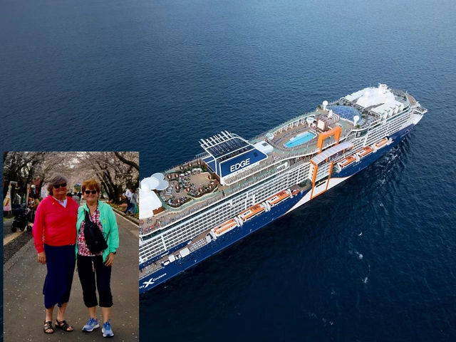 New Zealand - 11 Night - Celebrity Edge - March 2027