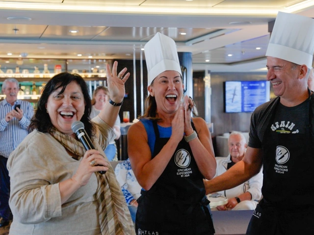 VIDEO: A New Kind of Expedition Cruising by Atlas Ocean Voyages: Epicurean Expeditions