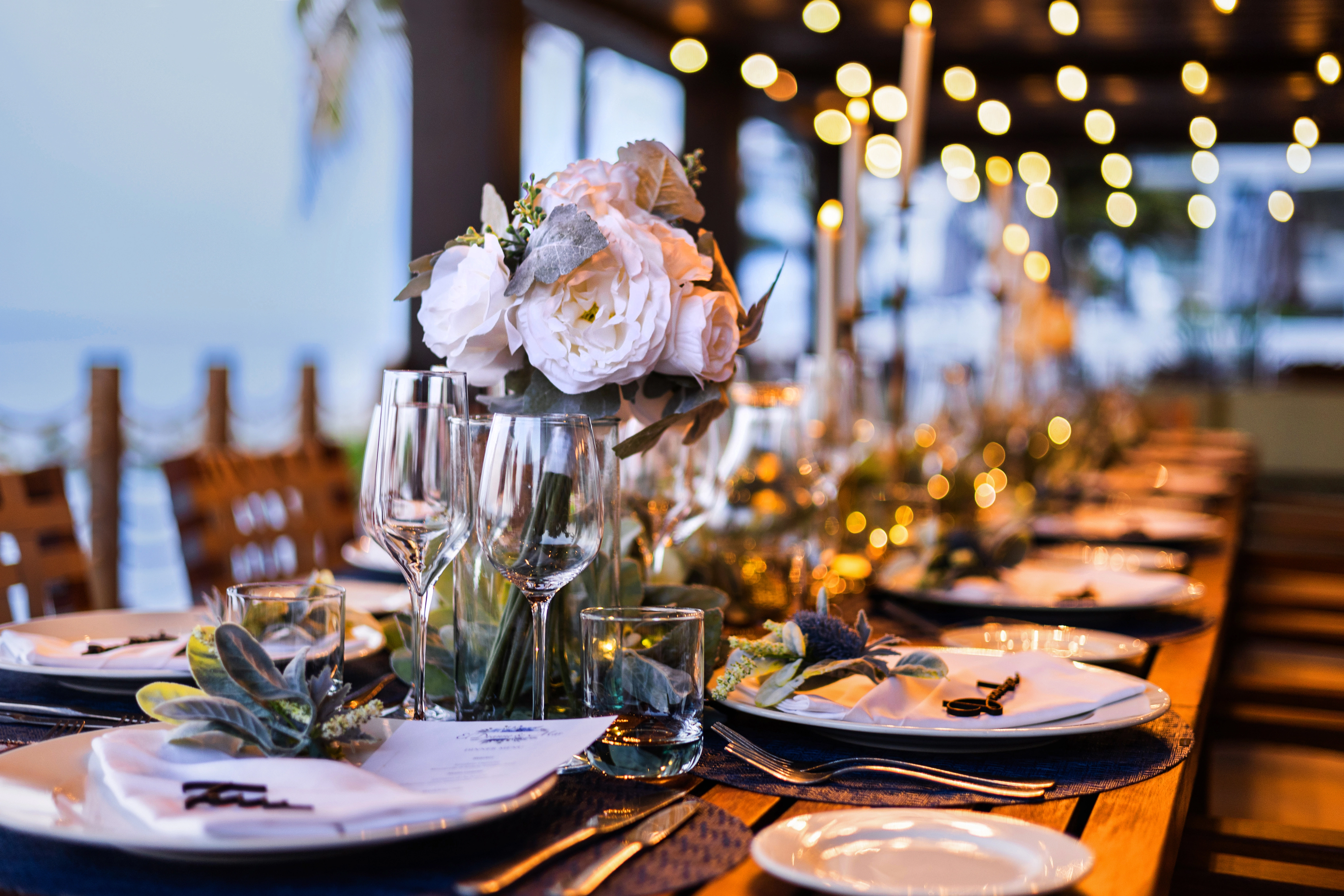 Nature of Love Wedding Package