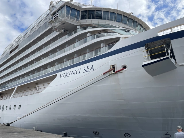 My Personal Journey - West Indies to Iberia: Luxurious Voyage Aboard The Viking Sea
