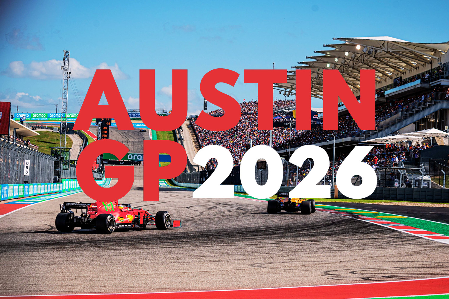 Austin GP - October 2026