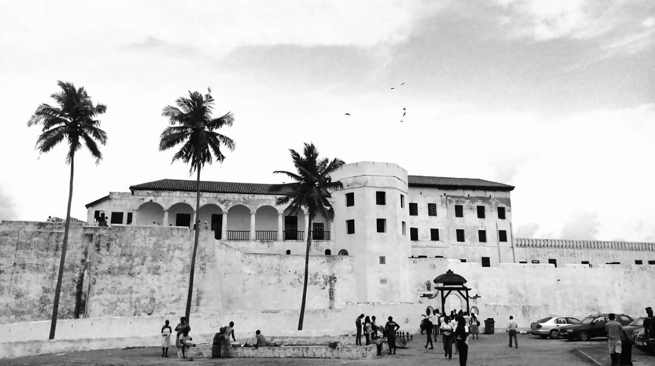 Thursday, DEC 05 - ELMINA- CAPE COAST CASTLE TOUR