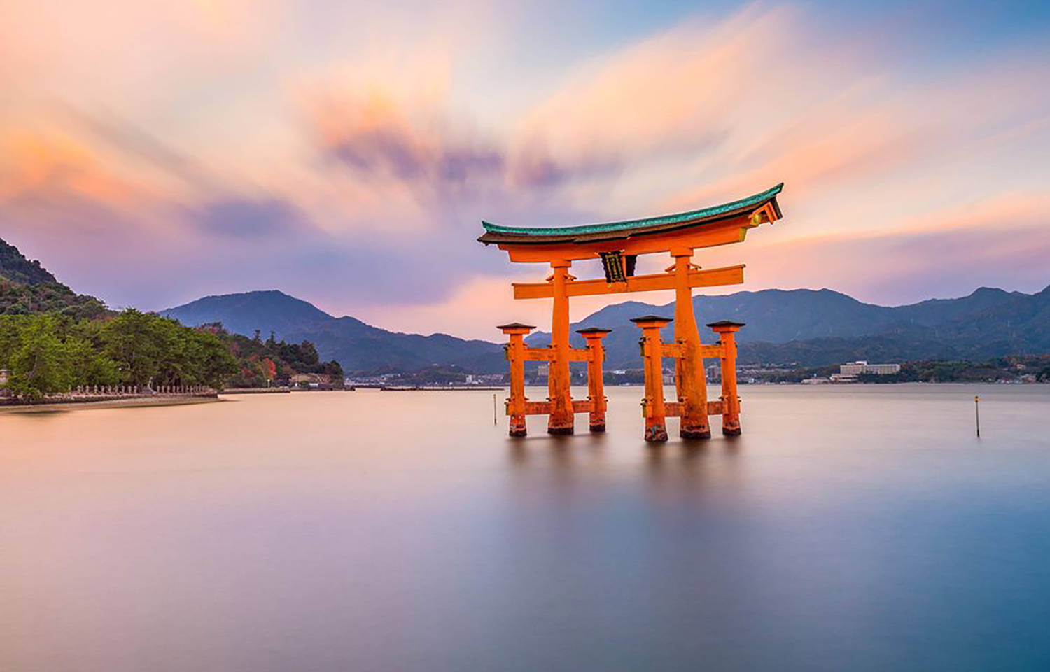 Independent Tokyo, Kyoto & Hiroshima City Stays