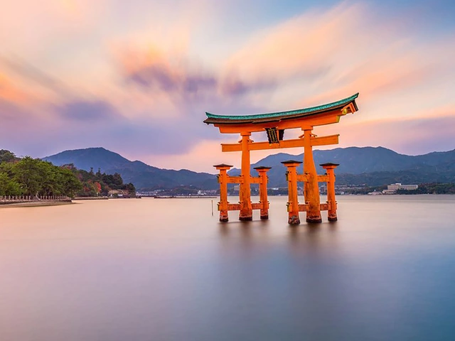 Independent Tokyo, Kyoto & Hiroshima City Stays