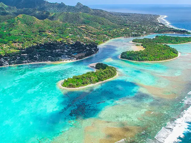 Cook Islands & Society Islands - Paul Gauguin