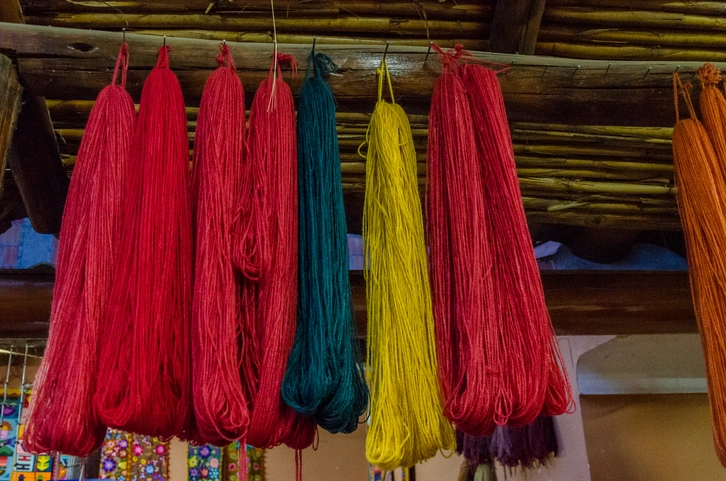 May 12th – Sacred Valley – San Agustin Urubamba – 2 nights
