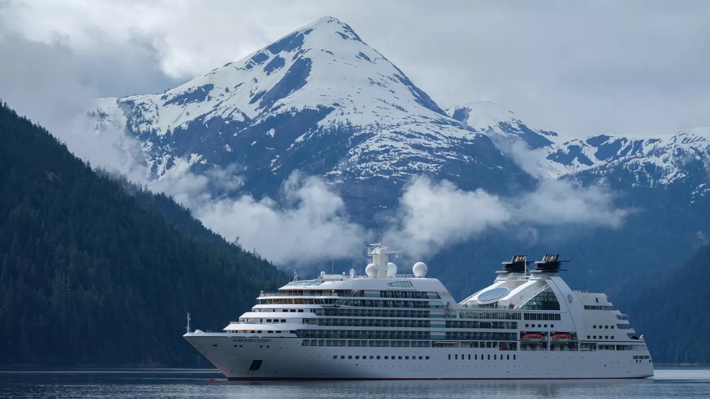 Seabourn Encore to Make Maiden Alaska Debut in 2026