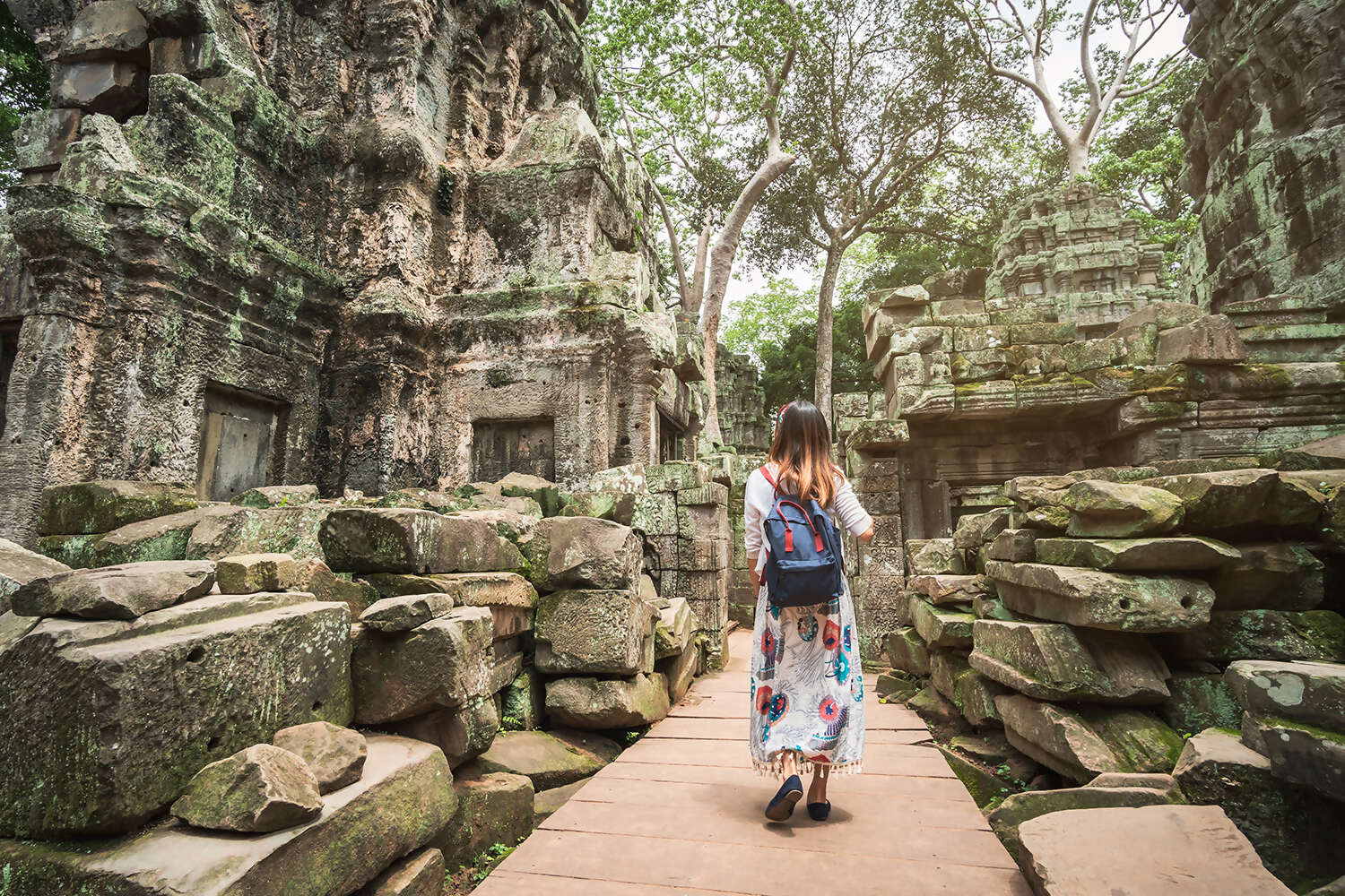 Solo Travel