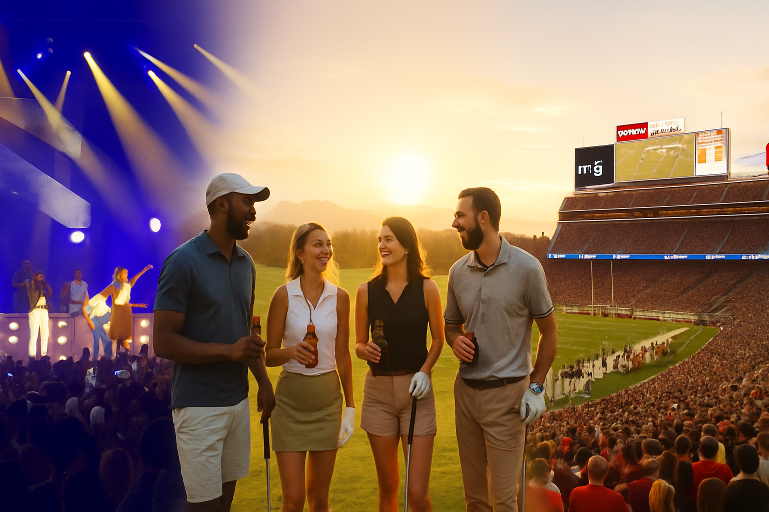 Why Your Next Group Trip Deserves a Serious Upgrade