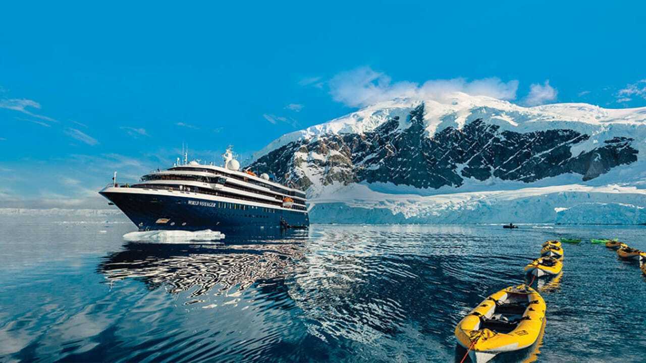 Atlas Ocean Voyages Unveils Announces Explorer's Choice Offer