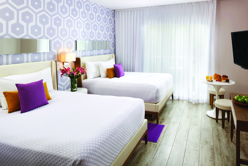 Two bedroom ROH