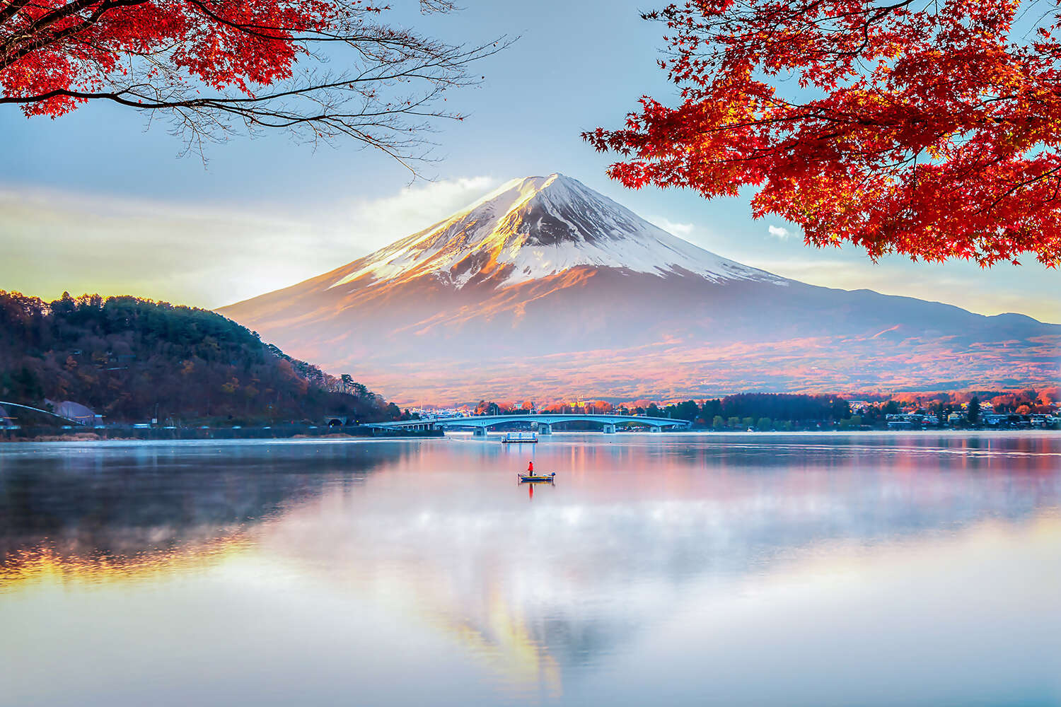 Fuji Japan