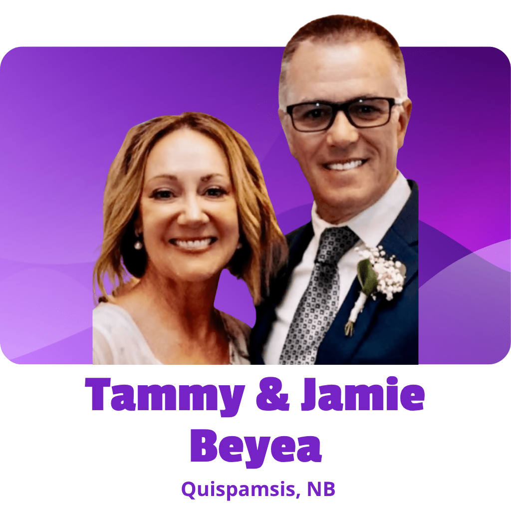 Jamie & Tammy Beyea