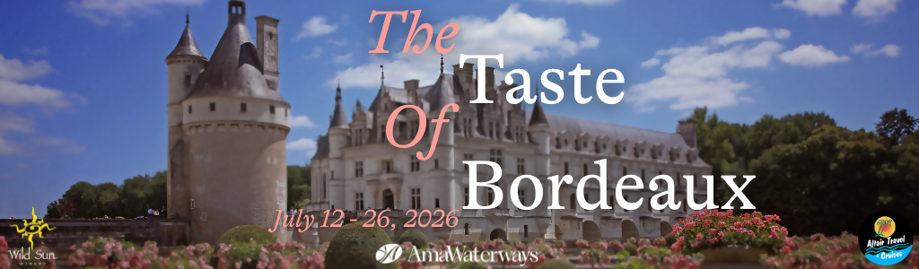 Savor the Taste of Bordeaux with Mark Baehmann of Wild Sun Winery