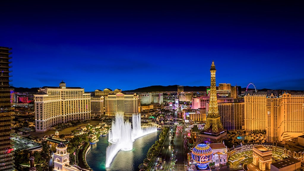 Why Las Vegas Is My Happy Place — And Why It Might Be Yours Too