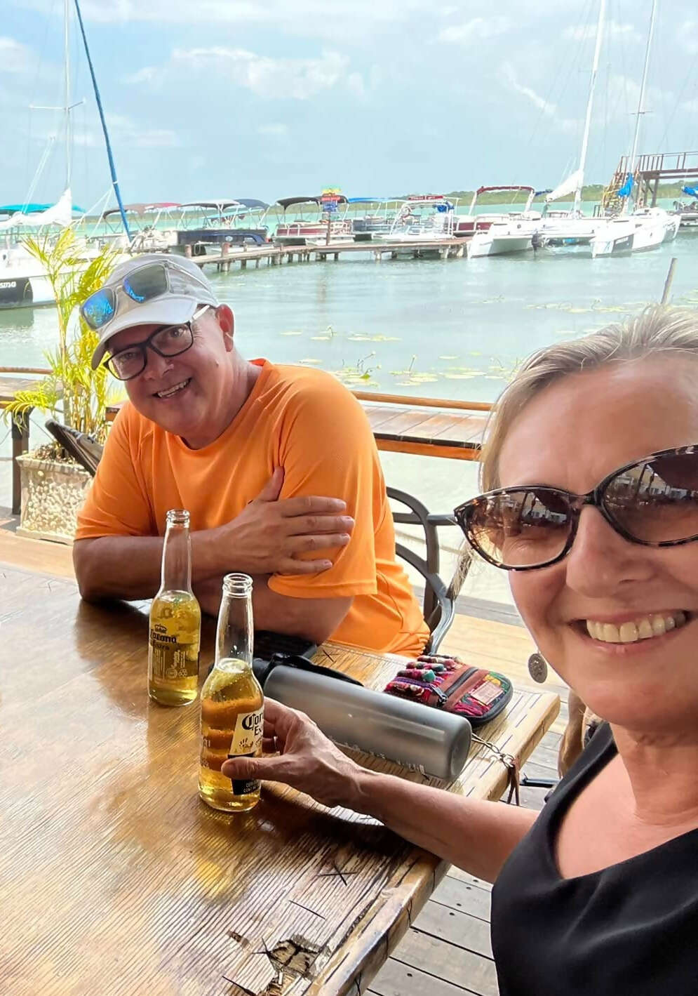 Snowbird Winter in Playa Del Carmen