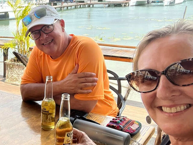 Snowbird Winter in Playa Del Carmen