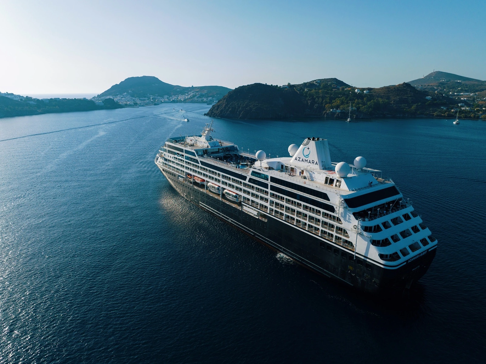 Enjoy Up to $750 in Onboard Credit on Azamara Cruises