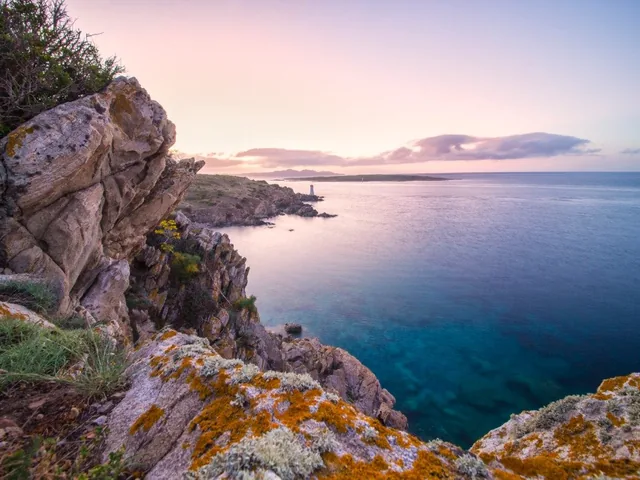 Summer on the Mediterranean